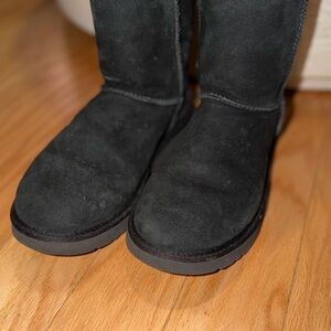 UGG Black Winter Boots